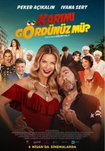 Karımı Gördünüz Mü? izle HD Tekparça