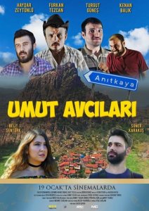 Umut Avcıları izle yerli komedi