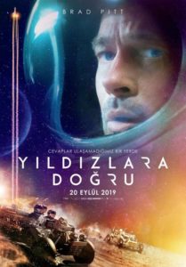 Yıldızlara Doğru Ad Astra 2019 Türkçe Dublaj izle