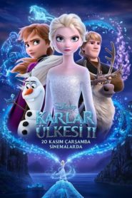 Frozen II – Karlar Ülkesi 2 izle