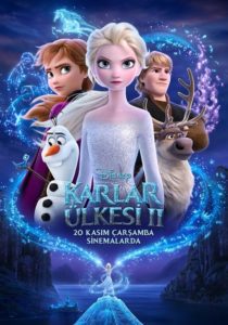 Frozen II – Karlar Ülkesi 2 izle