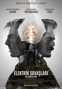 Elektrik Savaşları izle