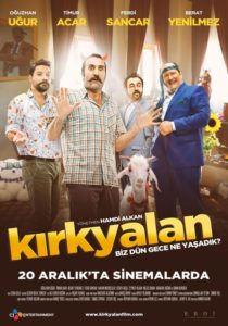 Kırk Yalan izle Yüksek Kalite