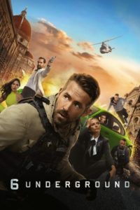 6 Underground Türkçe Dublaj izle