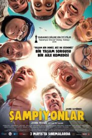 Şampiyonlar 2018 Türkçe Dublaj izle