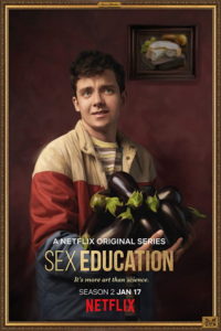 Sex Education 2.Sezon izle