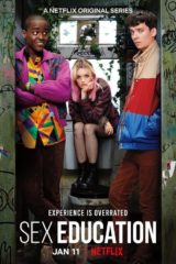 Sex Education 1.Sezon izle