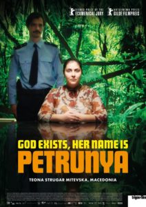 Onun Adı Petrunya izle