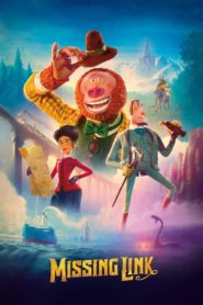 Missing Link Full Türkçe Dublaj izle