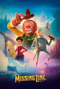 Missing Link Full Türkçe Dublaj izle