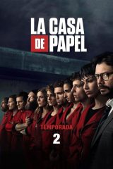 La casa de papel 2.Sezon izle