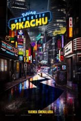 Pokémon Detective Pikachu izle