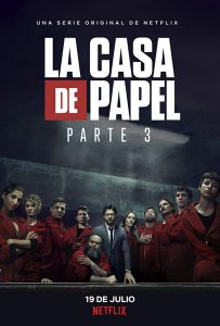 La casa de papel 3.Sezon izle