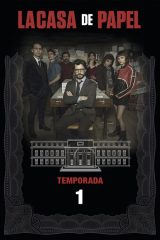 La casa de papel 1.Sezon izle
