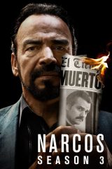 Narcos 3.Sezon izle