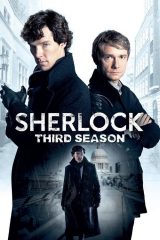 Sherlock 3.Sezon izle
