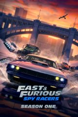 Fast & Furious Spy Racers 1.Sezon izle