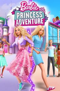 Barbie: Prenses Macerası izle – Animasyon