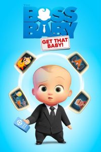 Patron Bebek: Yakala Bebeği izle