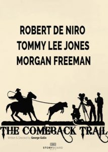 The Comeback Trail izle 2020