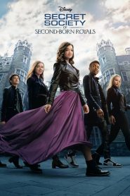 Secret Society of Second Born Royals 2020 Türkçe Dublaj izle