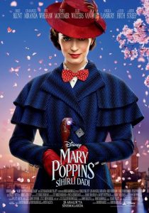 Mary Poppins Sihirli Dadı izle
