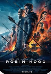 Robin Hood Origins izle