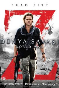 Dünya Savaşı Z izle 720p Kalite