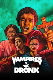 Vampires vs. the Bronx izle – Netflix