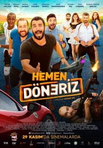 Hemen Döneriz izle