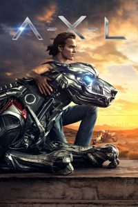 Robot Köpek A.X.L. izle
