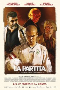 Kader Maçı izle – La partita