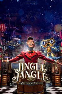 Jingle Jangle: A Christmas Journey Türkçe dublaj izle