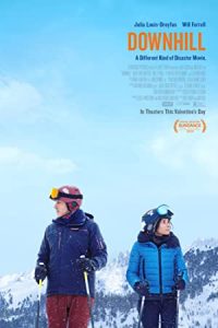 Downhill izle – Yokuş Aşağı 2020 Filmi