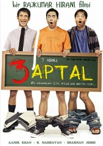3 Aptal – 3 Idiots izle