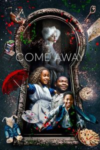 Come Away Türkçe Dublaj Full izle