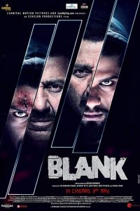 Blank izle