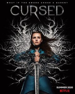 Cursed izle