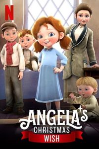 Angela’nın Noel Dileği izle