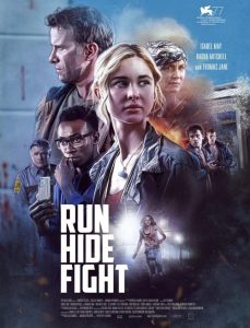 Run Hide Fight izle