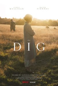 The Dig izle 2021