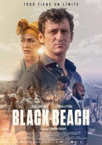 Black Beach izle