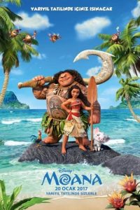 Moana izle