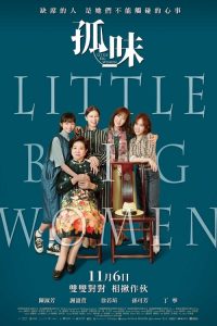 Little Big Women izle 2021 Netflix