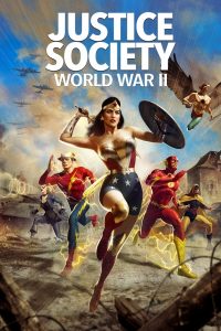 Adalet Birliği: 2. Dünya Savaşı izle – Animasyon
