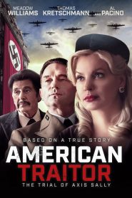 Amerikalı Hain: Axis Sally Davası izle
