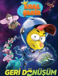 Kral Şakir Geri Dönüşüm izle