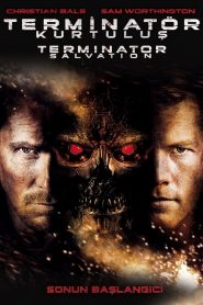 Terminatör 4 Kurtuluş 4K izle