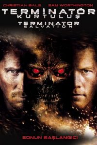 Terminatör 4 Kurtuluş 4K izle