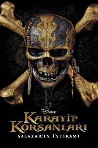 Karayip Korsanları 5 Salazar’ın İntikamı türkçe dublaj full izle